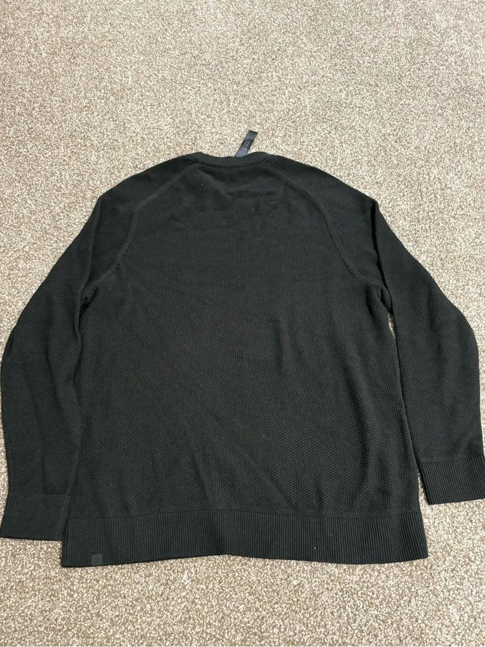 lululemon athletica clean black